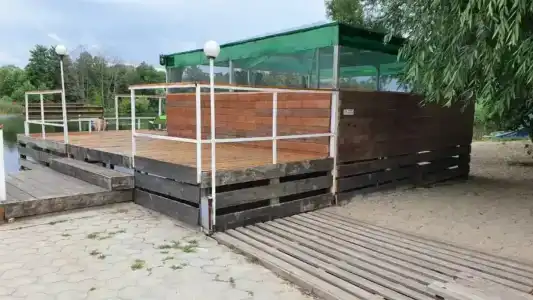 VIP Домик для Отдыха - 1