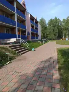 Лесное озеро - 20