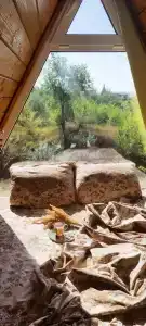 Лесной шалаш - 6