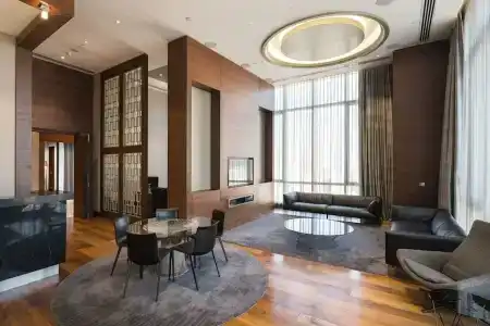 Sheraton Grand Istanbul Atasehir - 87