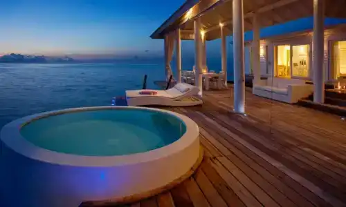 Diamonds Athuruga Maldives Resort & Spa - 11