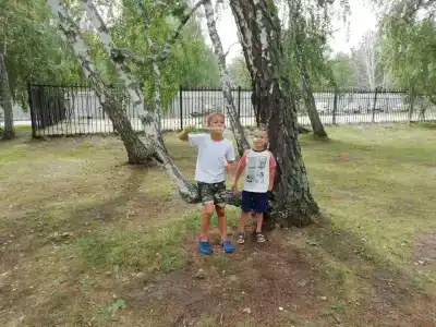 Лесное озеро - 57