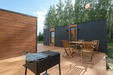 База отдыха на опушке - 1