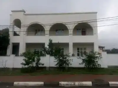 Белый Дом на Корницкого - 0