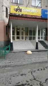 Comfort Plus Hostel - 20