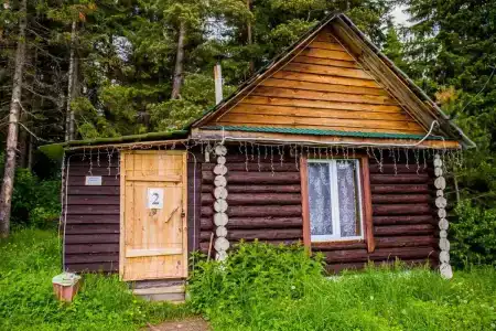 Приют Центральная усадьба - 6