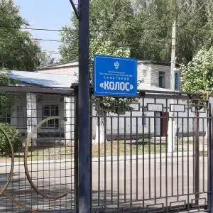 Колос - 1