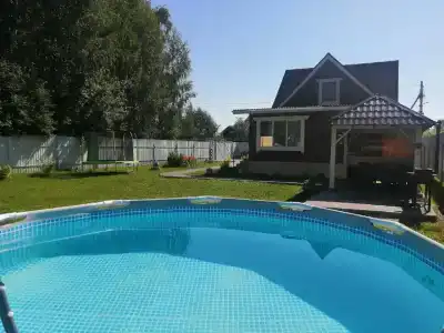 База отдыха на Белой - 1