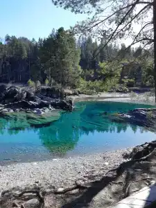 Голубые озера - 1