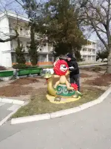 Евпаторийский детский клинический санаторий - 50