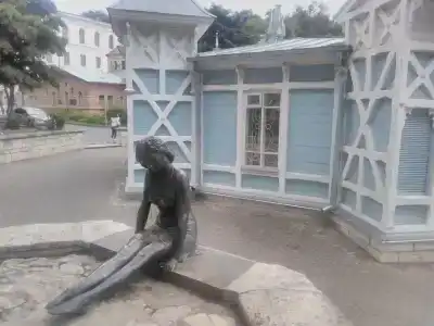 Центральный Детский санаторий - 46