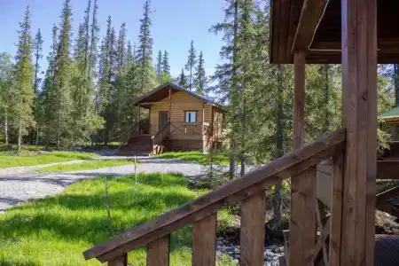 Лапландская деревня - 59