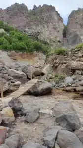 Альплагерь Лакколит - 66