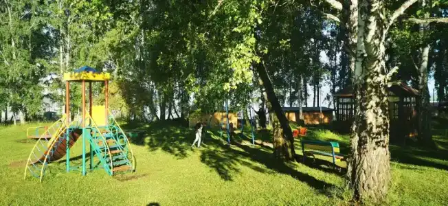 Озеро Парное - 1