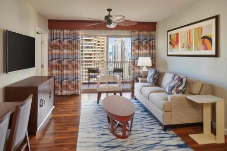 Hilton Grand Vacations Club at Hilton Hawaiian Village - 44