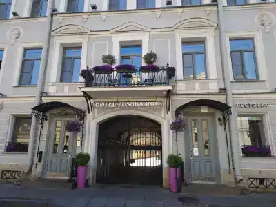 Пушка ИНН - 78