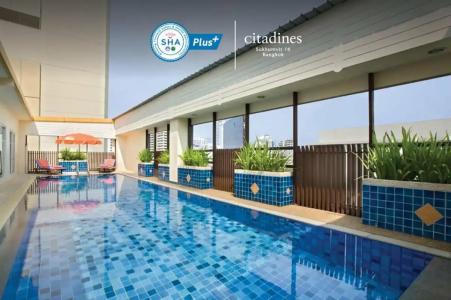 Citadines Sukhumvit 16 Bangkok - SHA Extra Plus Certified - 55