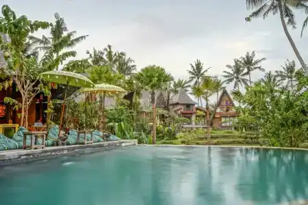 Menzel Ubud - 16