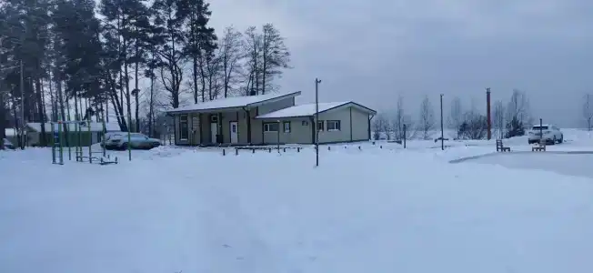 База Окуневая - 39