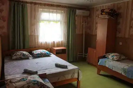 Дача у моря на Прибрежной 13 - 15