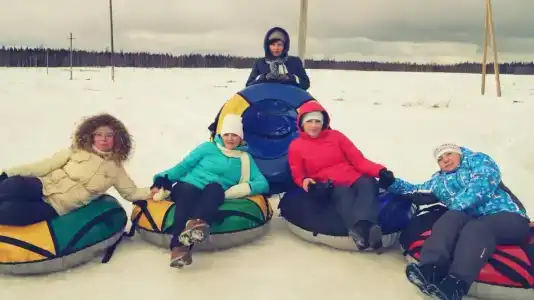 Центр активного отдыха Малая Медведица - 14