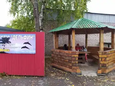 Дельфин - 6