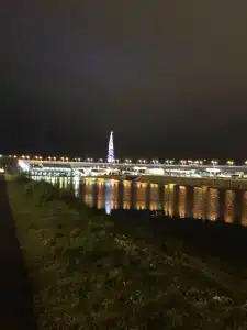 Парк Крестовский - 55