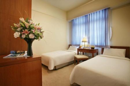 Village Residence Robertson Quay by Far East Hospitality - 43