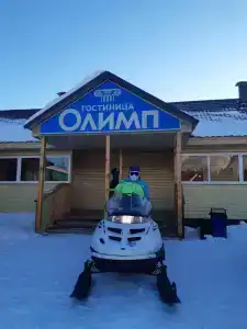 Олимп - 18