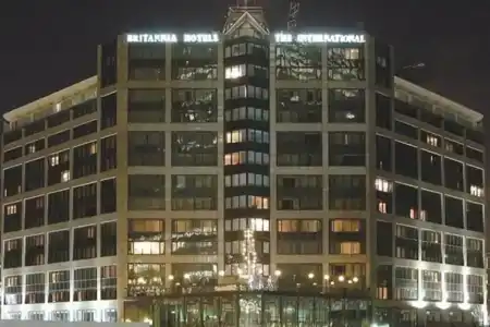Britannia International Canary Wharf - 4