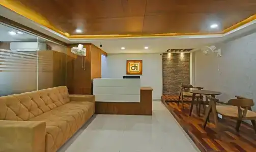 Treebo Trip Deluxe Inn Pondibazar - 3