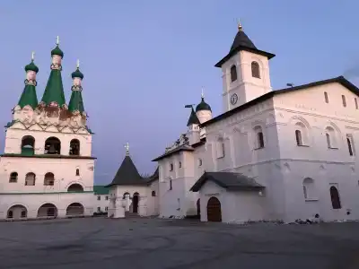 Паломнический центр Александро-Свирского монастыря - 42