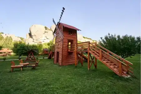 Эски Кермен - 12