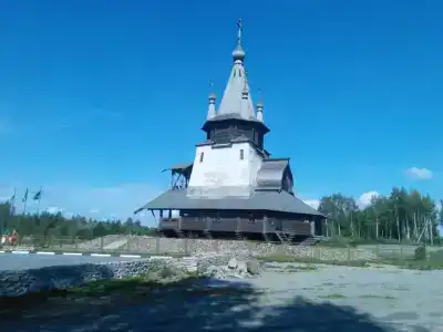 Купола Карелии - 0