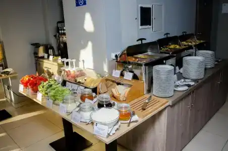 Raziotel Kyiv Yamska - 39