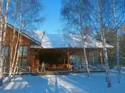 Орловская усадьба - 43