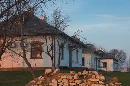 Гостевые дома этнографической деревни Моховое - 95