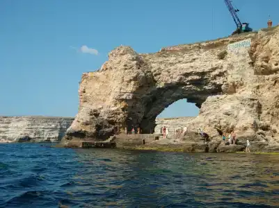 Оленевка Village - 26