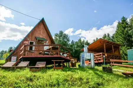 Снегирёвская усадьба - 26