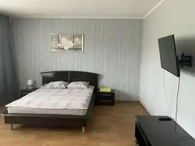 Симбирские апартаменты на Рябикова 60А 85 с 3 спальнями - 20