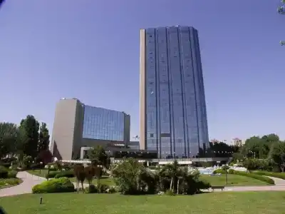 Sheraton Istanbul Atakoy - 12