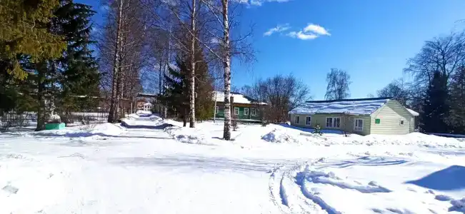 Санаторий им. А.П. Бородина - 23