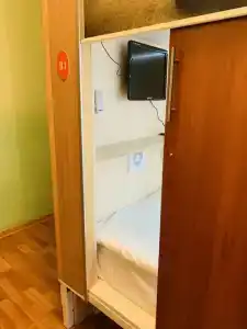 CapsuleCity Hostel - 24