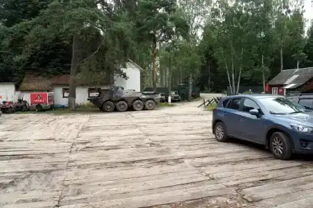 Гарнизон А - 9