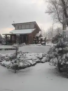 Волжские просторы - 1