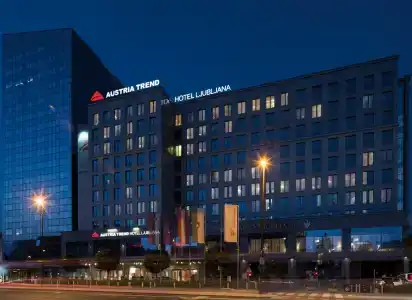 Austria Trend Ljubljana - 0