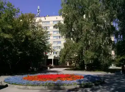 Золотая долина - Академгородок - 10