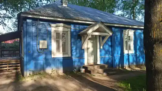 Синий дом - 0