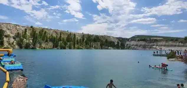Rocky Lake - 2