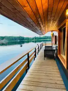 Дом на Воде Карелия - 14